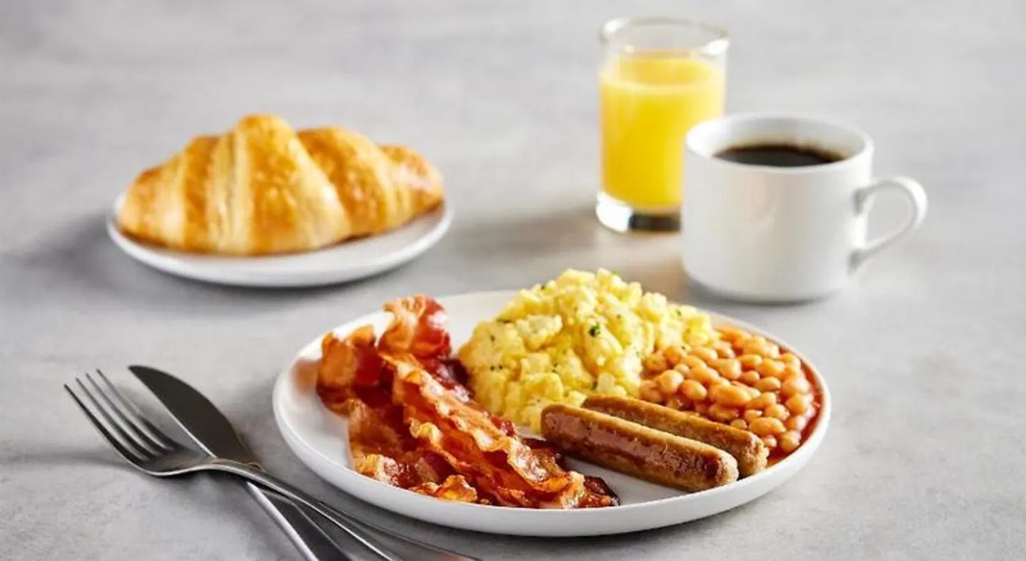 Holiday Inn Express & Suites Round Rock - Austin N by IHG Restaurant