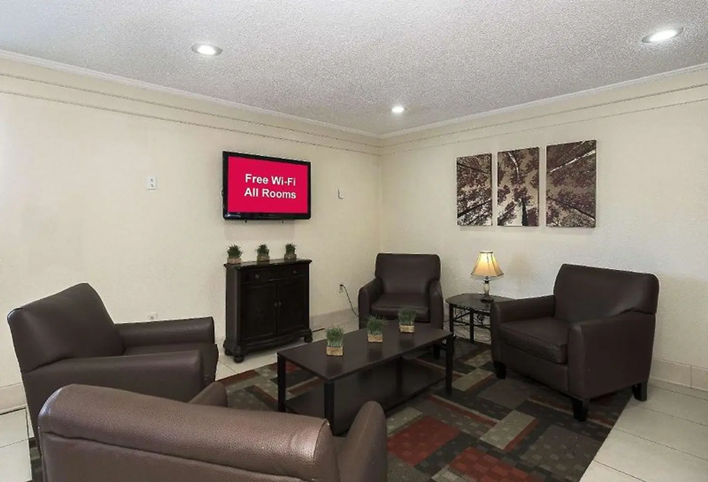 Red Roof Inn Bloomington ROOM_EXAMPLE
