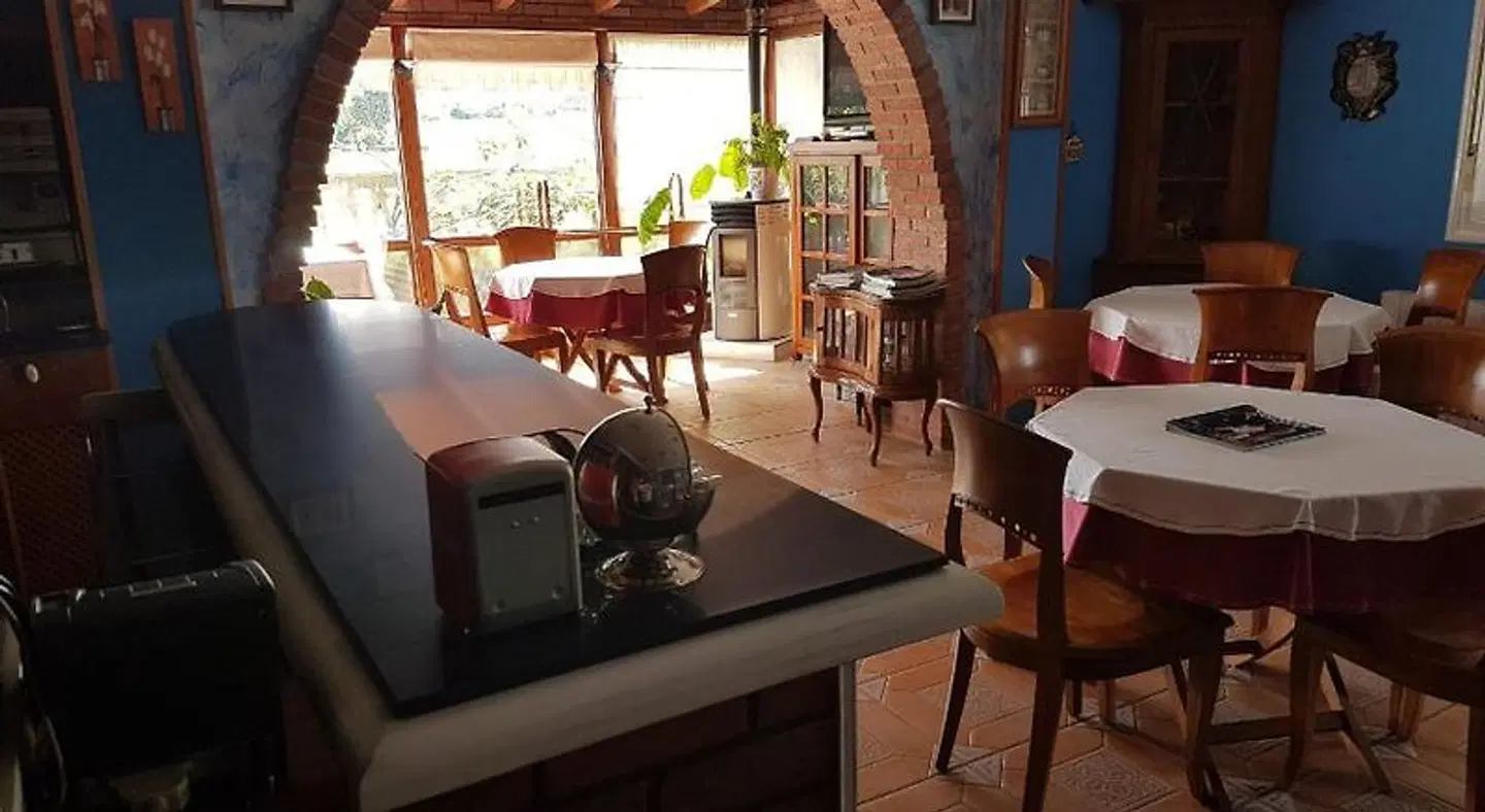 Hosteria Las Viñas LOUNGE_LOBBY