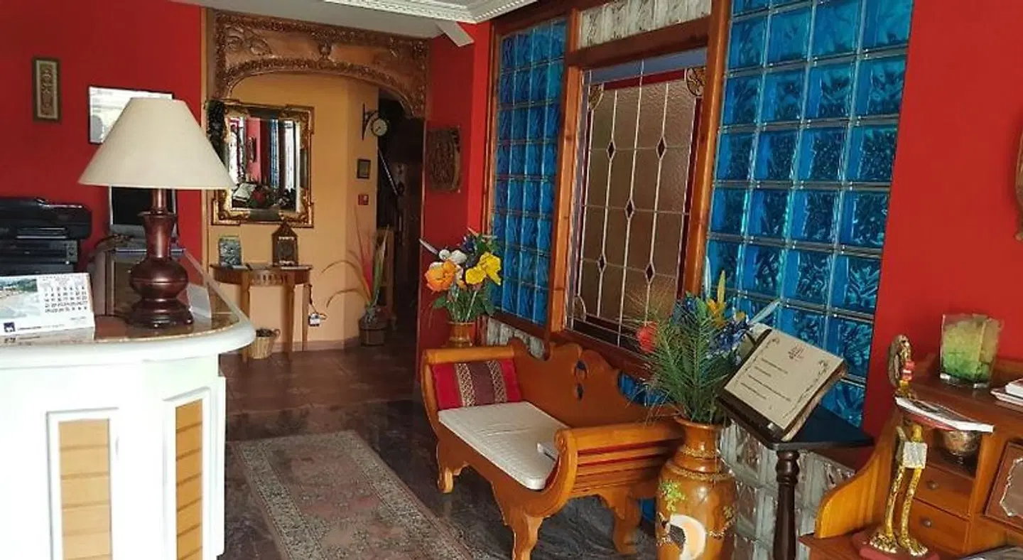 Hosteria Las Viñas ROOM_EXAMPLE
