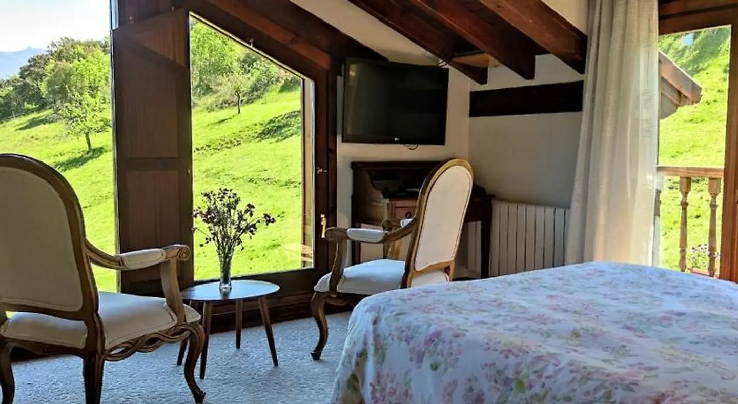 Posada El Bosque ROOM_EXAMPLE