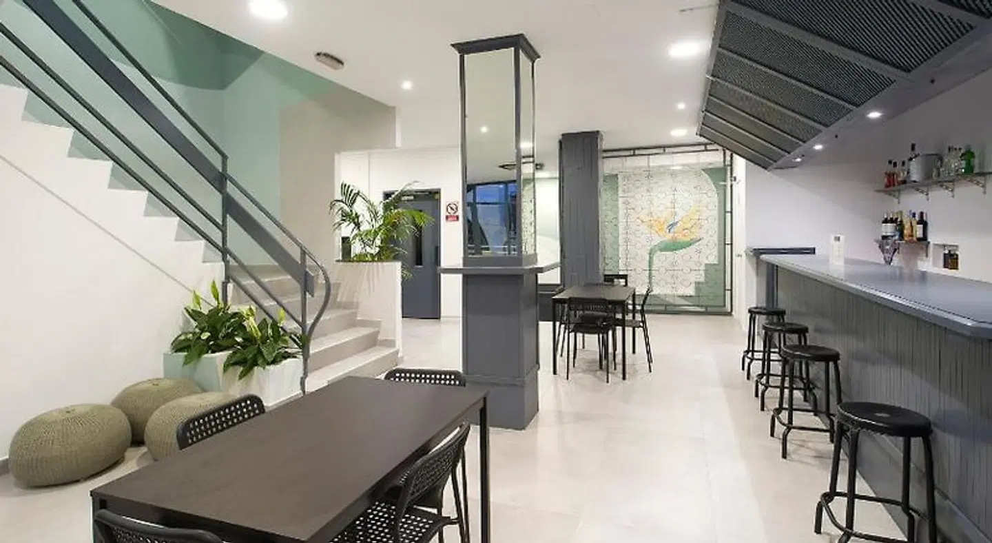 Habitaciones Don Juan Bar