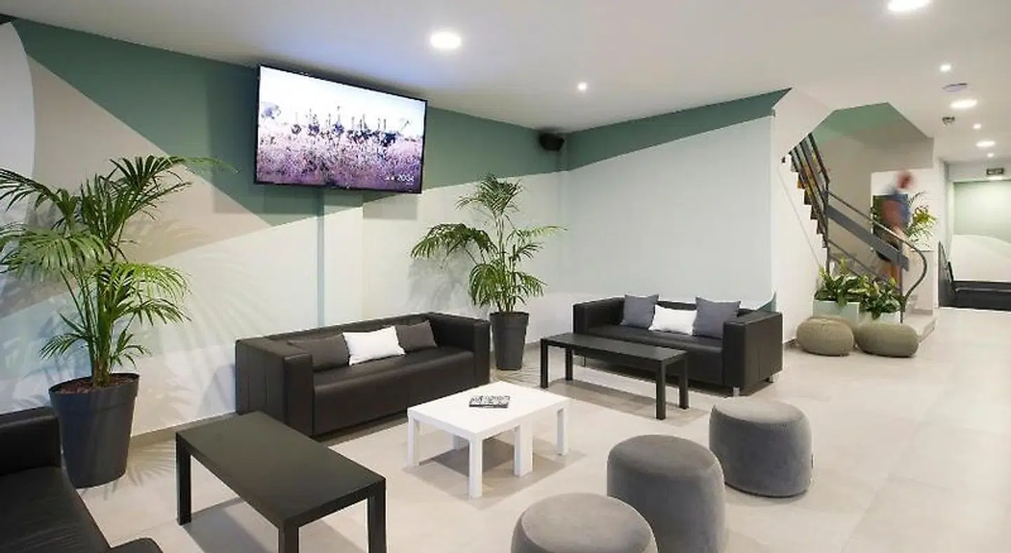 Habitaciones Don Juan LOUNGE_LOBBY