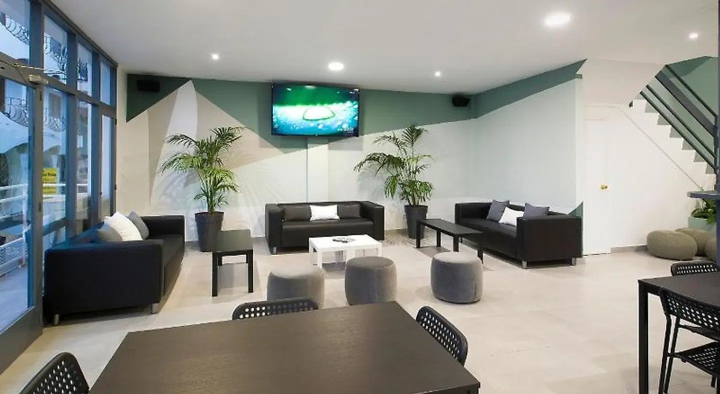 Habitaciones Don Juan LOUNGE_LOBBY