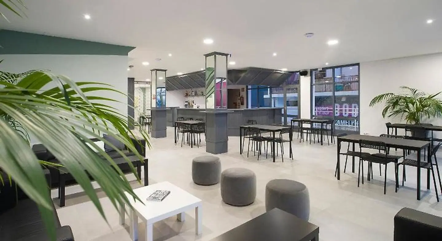Habitaciones Don Juan Bar