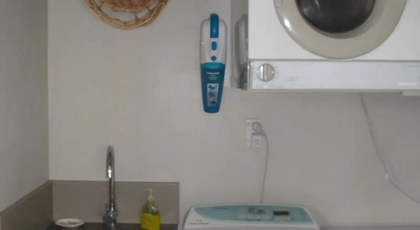 English Tudor House Badezimmer