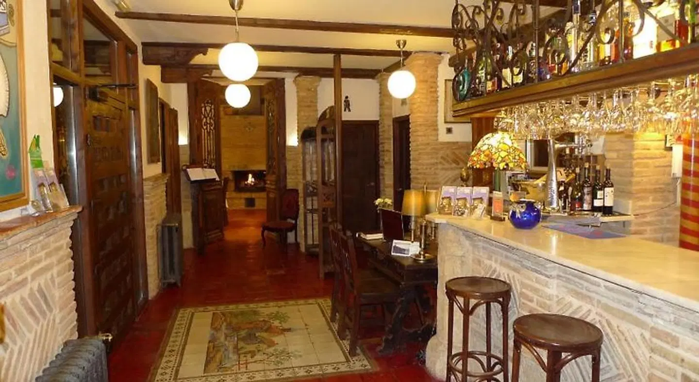 Rusticae Hostería Camino Bar