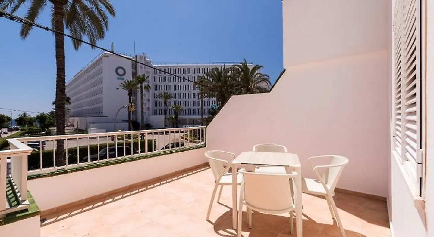 Apartamentos Vistamar I - MC Apartamentos Ibiza Terrasse