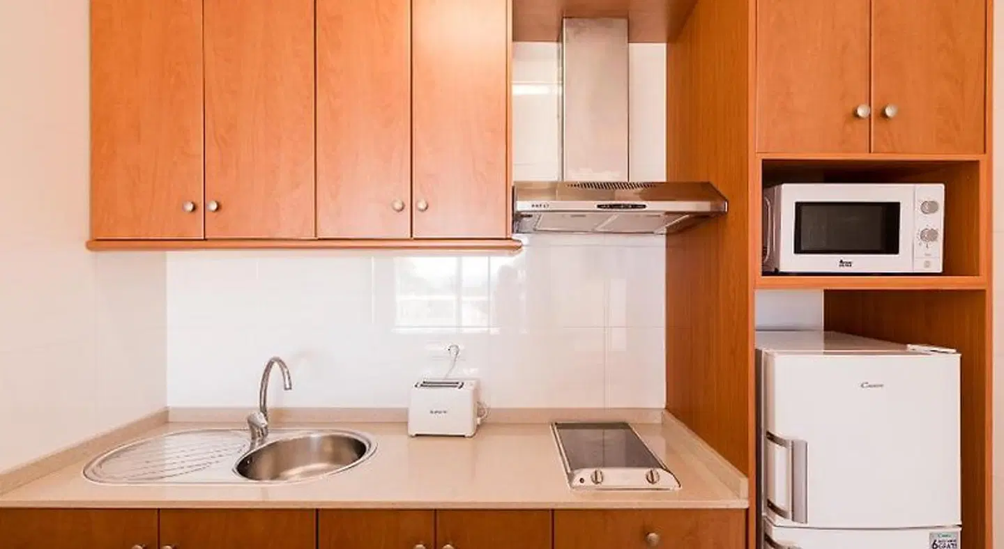 Apartamentos Vistamar I - MC Apartamentos Ibiza Badezimmer