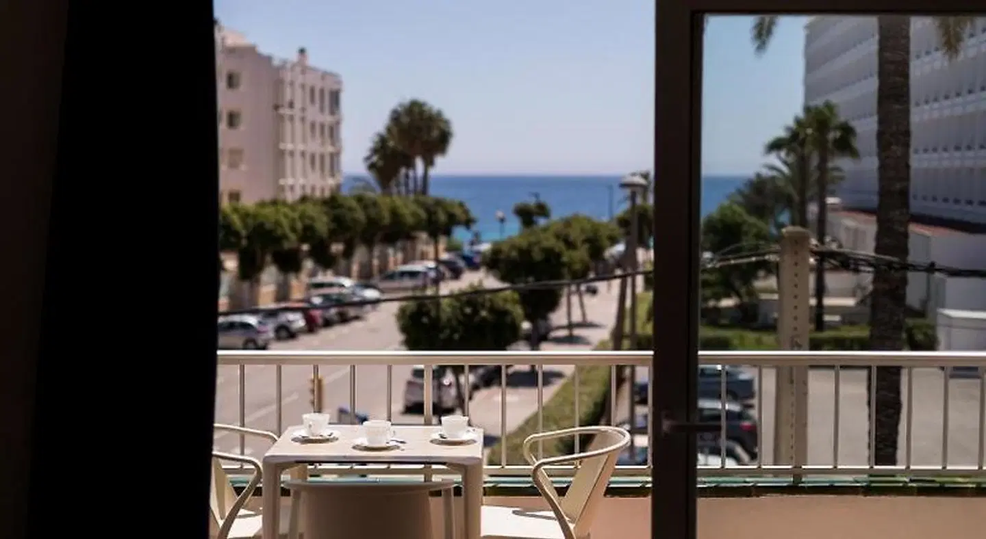 Apartamentos Vistamar I - MC Apartamentos Ibiza Terrasse