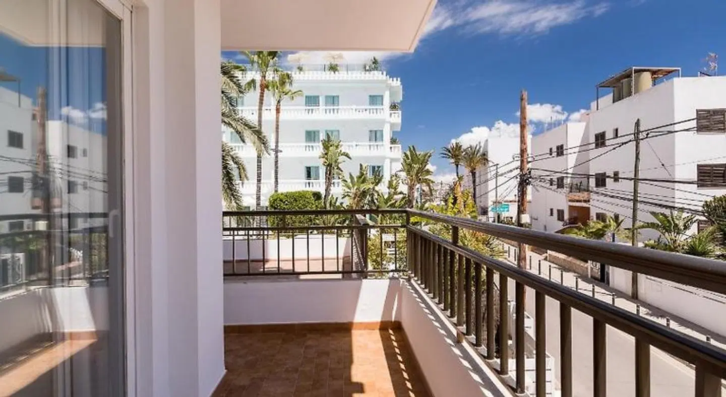 Poseidon III, MC Apartamentos Ibiza EXTERIOR