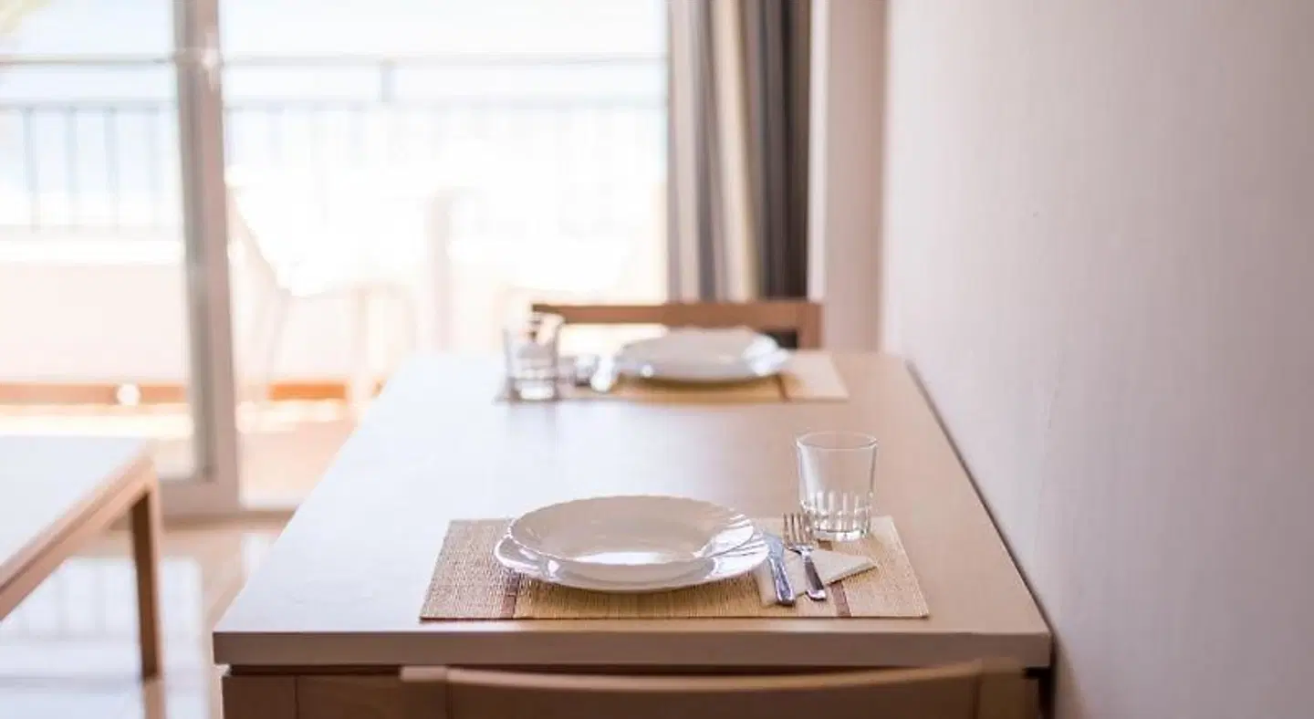 Poseidon III, MC Apartamentos Ibiza Badezimmer