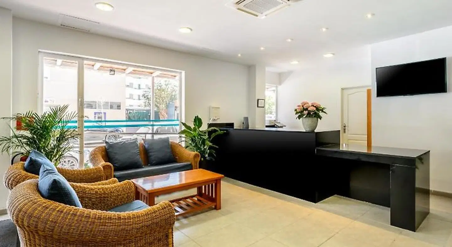 Apartamentos Vibra Caleta (Apartamentos Formentera I) LOUNGE_LOBBY