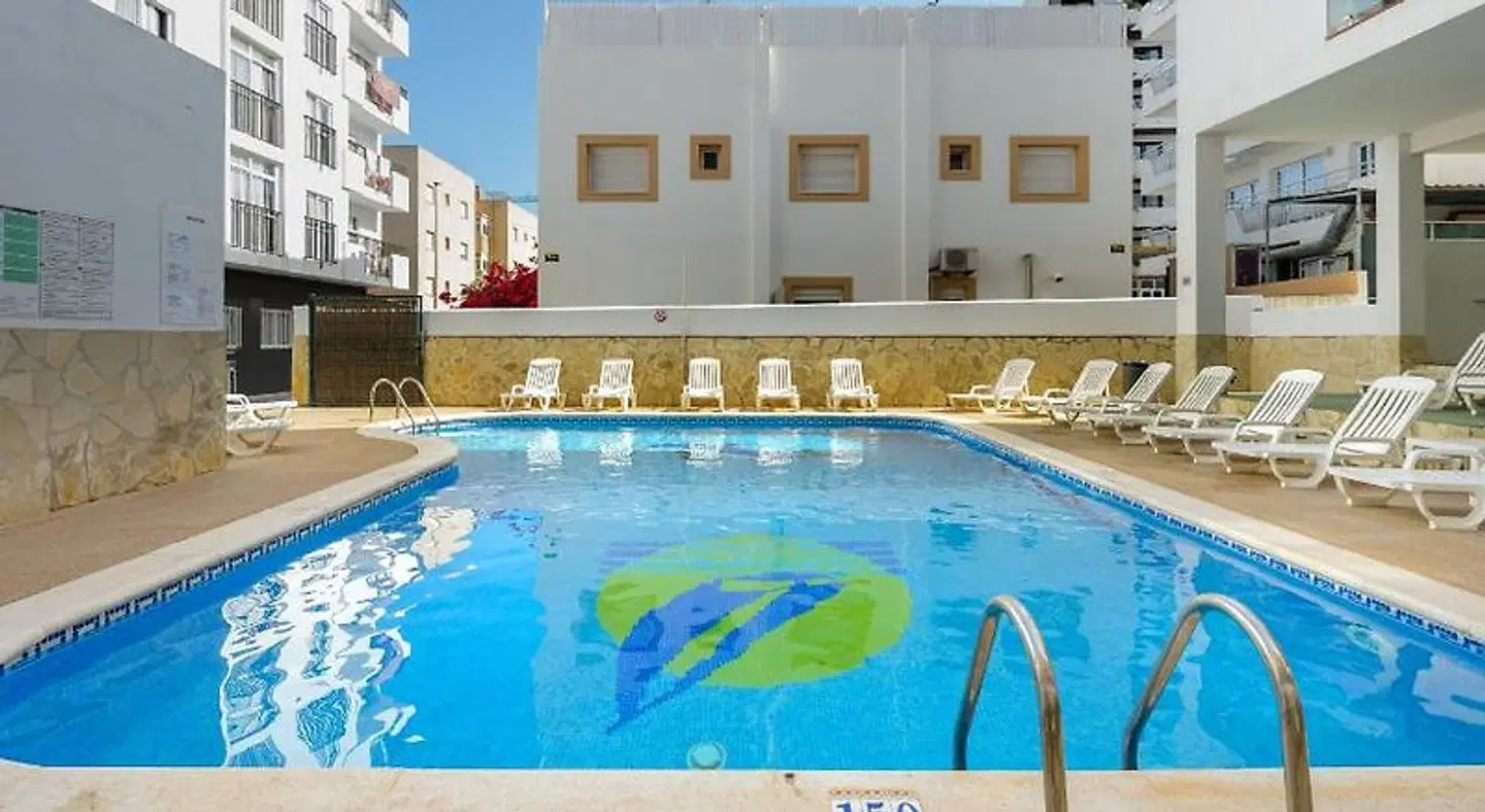 Apartamentos Vibra Caleta (Apartamentos Formentera I) OUTDOOR_POOL