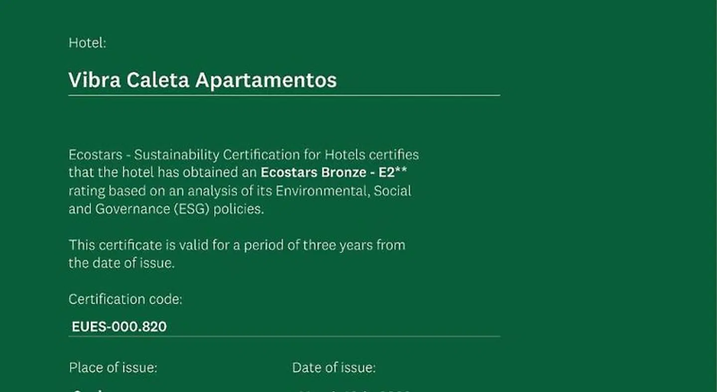 Apartamentos Vibra Caleta (Apartamentos Formentera I) Landkarte