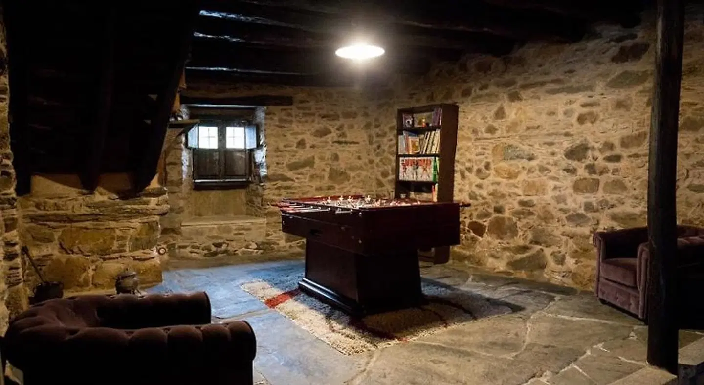 La Casa Grande Del Valle LOUNGE_LOBBY