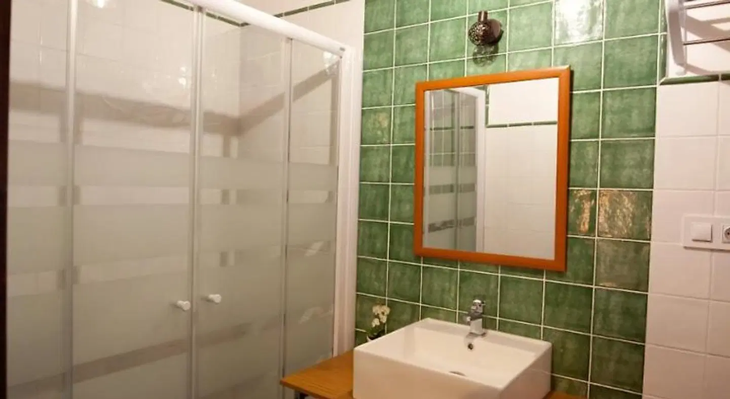 La Casa Grande Del Valle Badezimmer