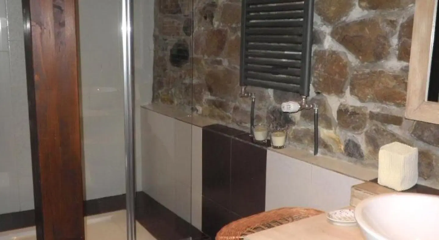 Casa Rural La Charruca Badezimmer