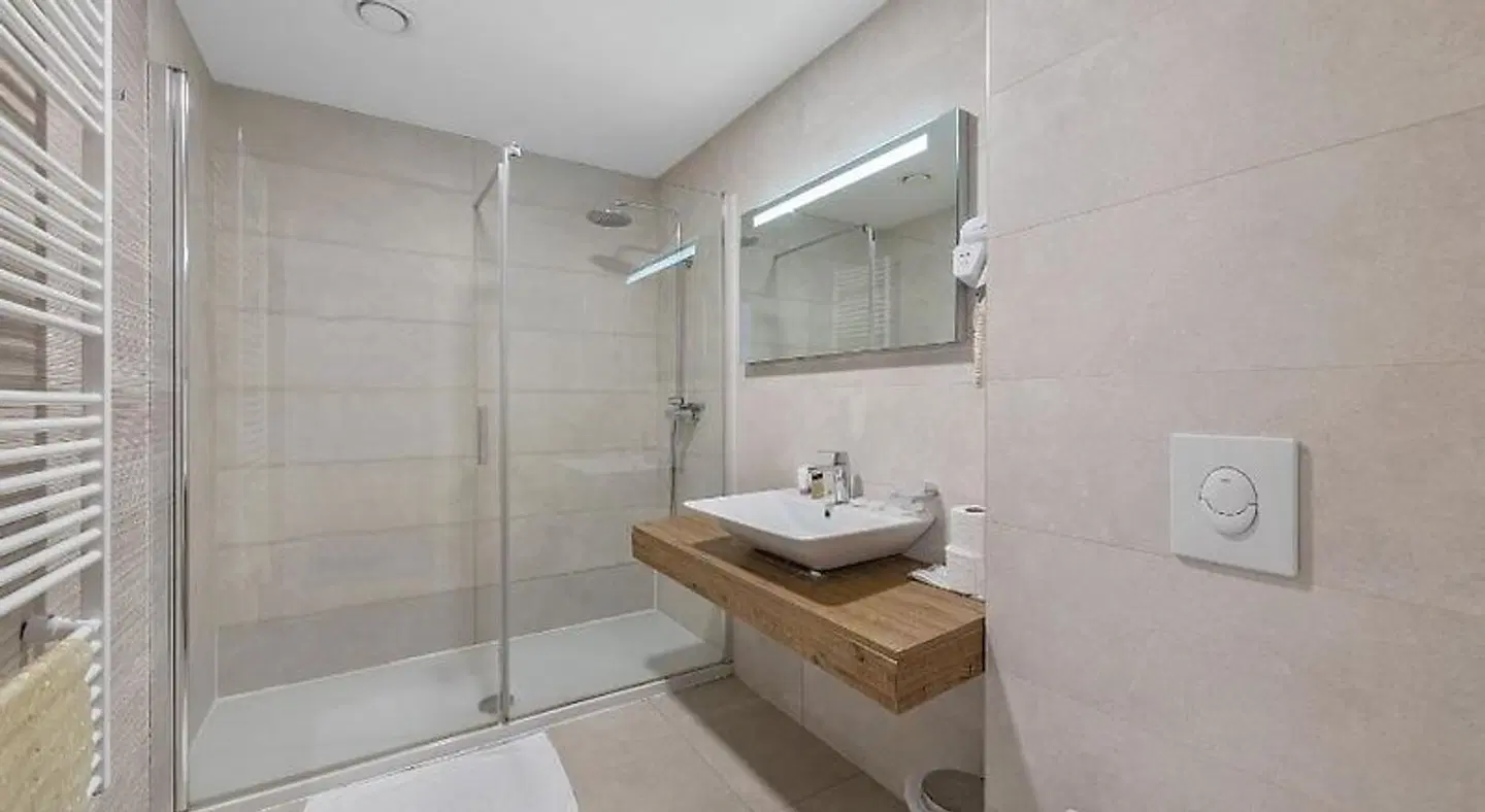 Boutique Hotel Mali Raj Badezimmer