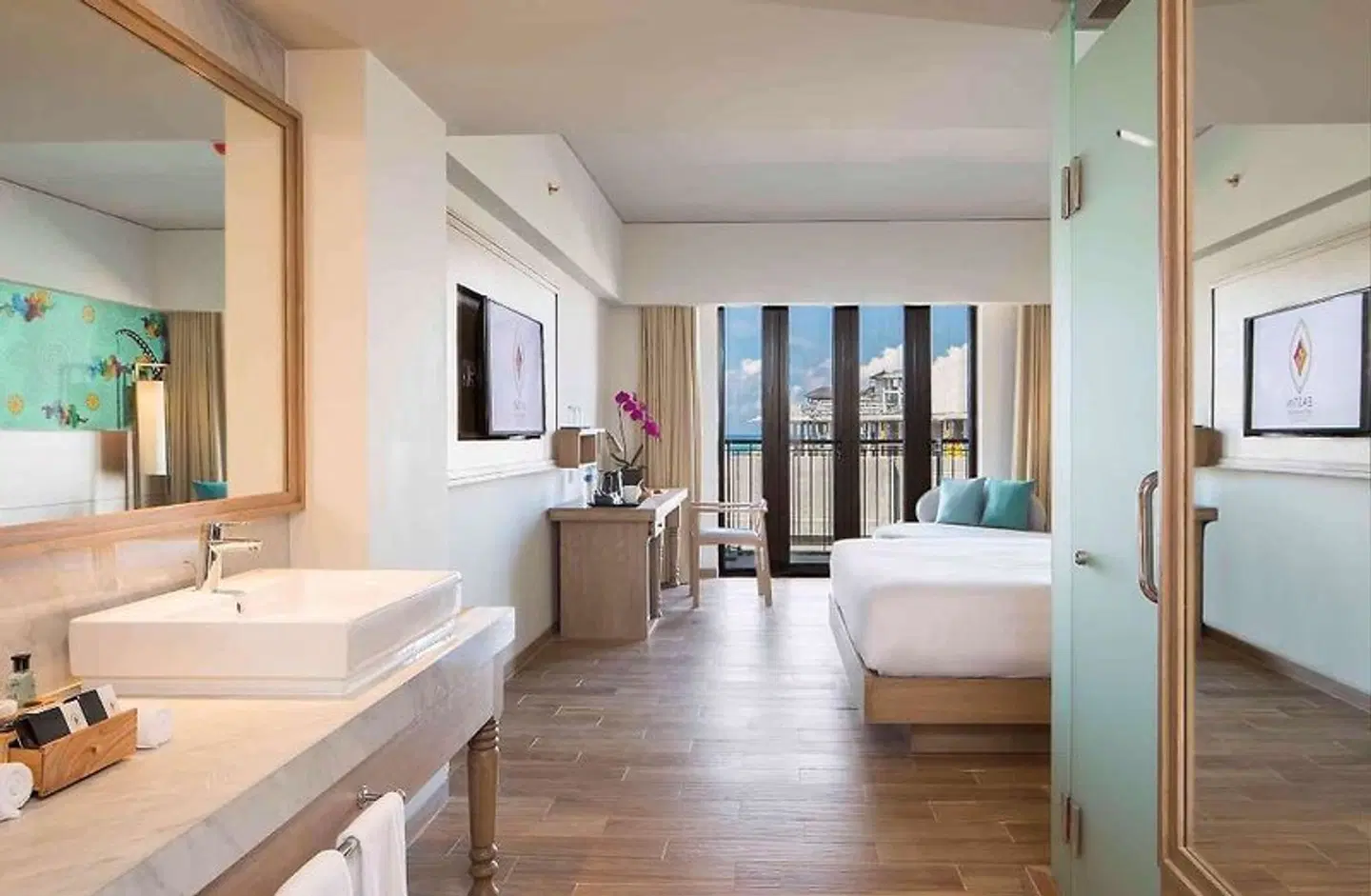 Eastin Ashta Resort Canggu ROOM_EXAMPLE