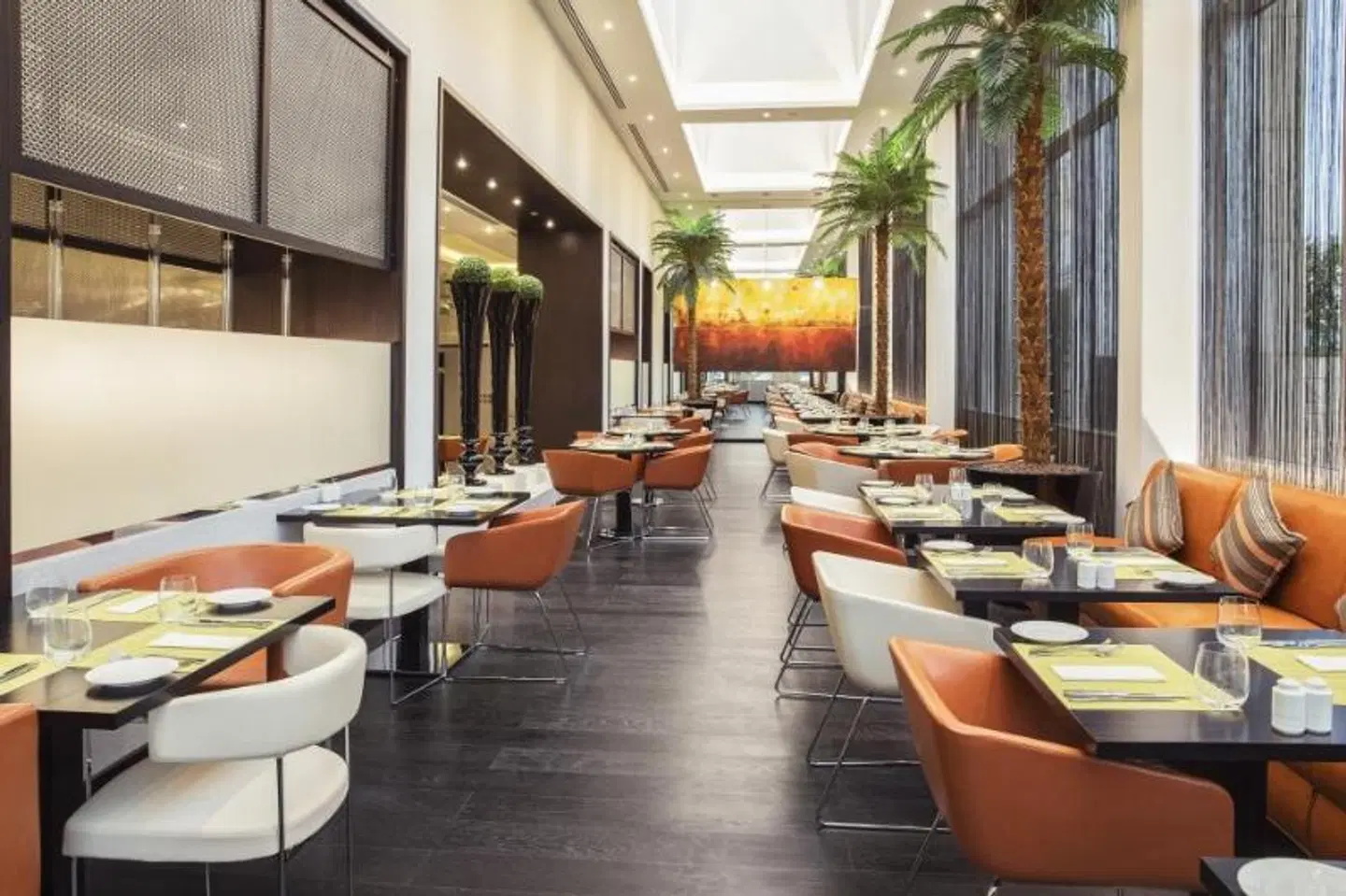 Centro Corniche Al Khobar Restaurant
