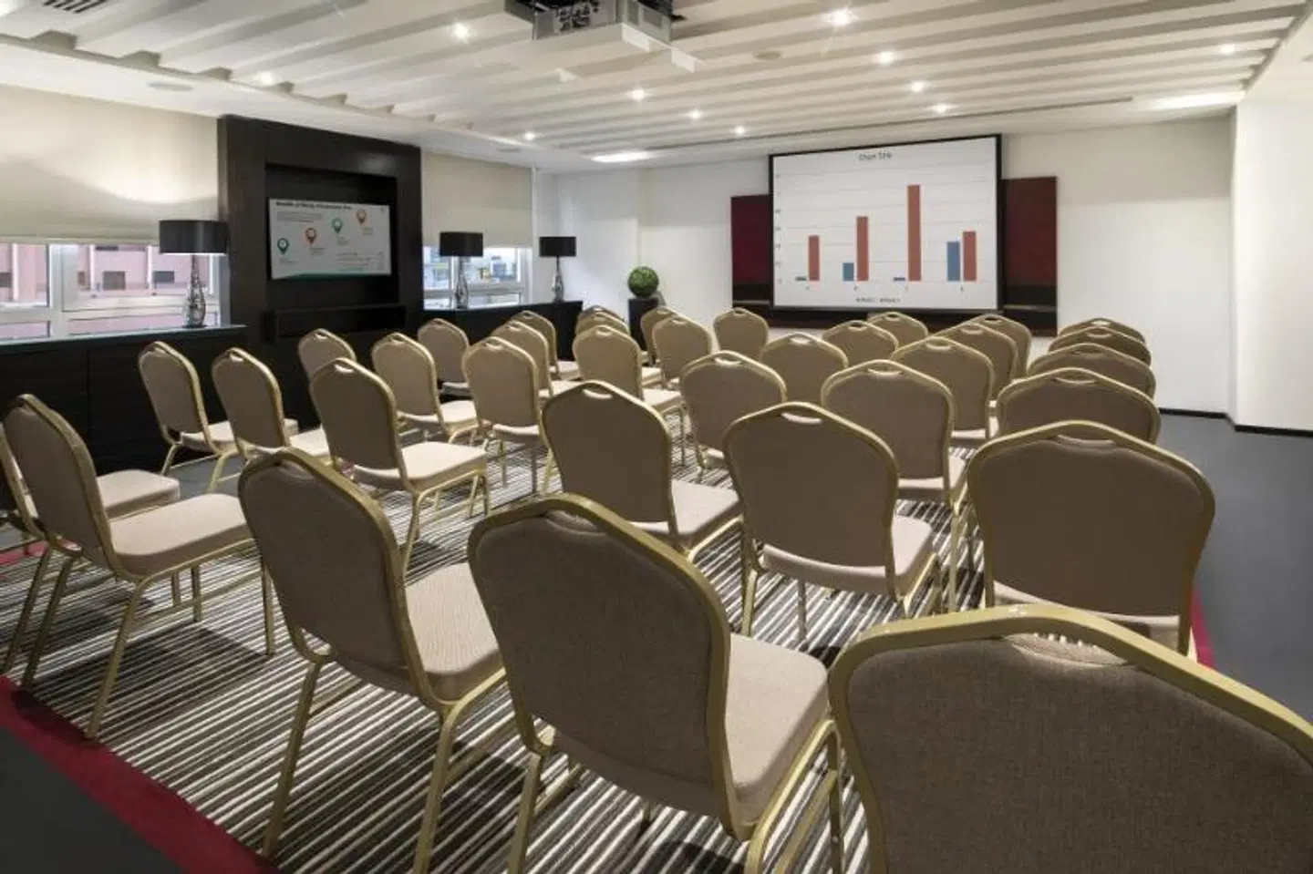 Centro Corniche Al Khobar Konferenz
