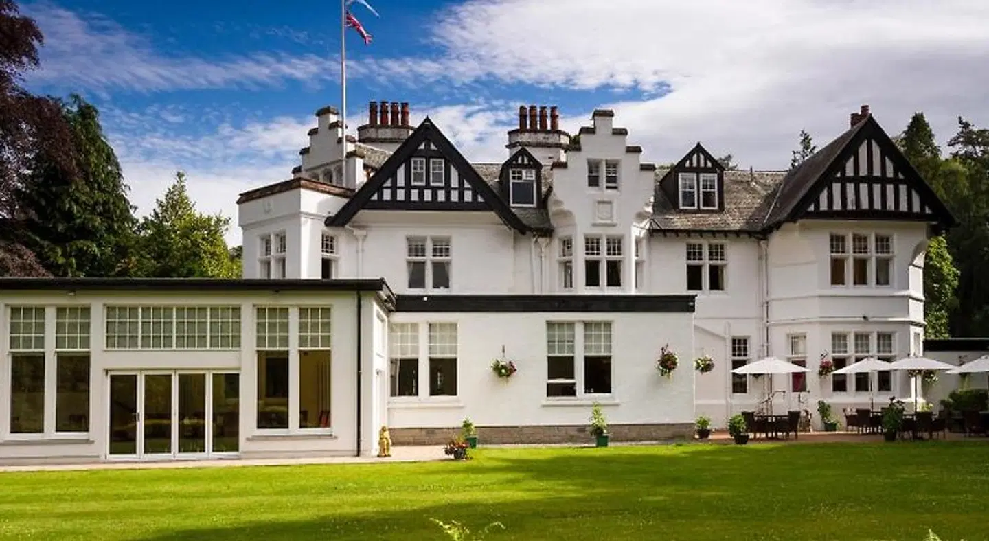 Pine Trees EXTERIOR