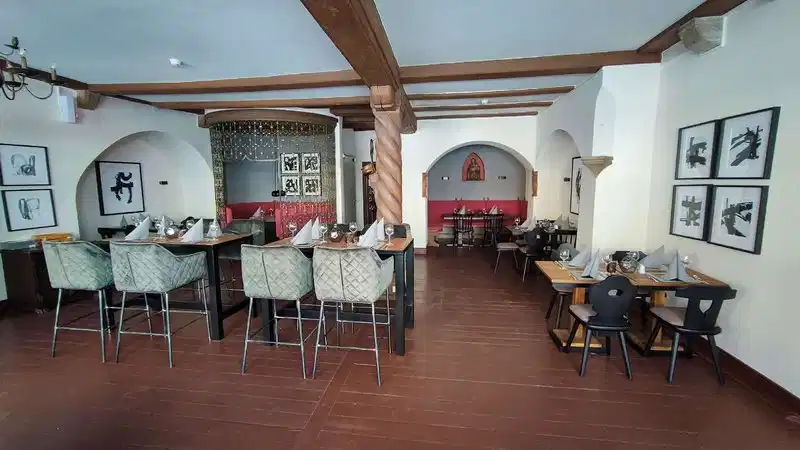 Hotel Eisenhut – Hotelfoto
