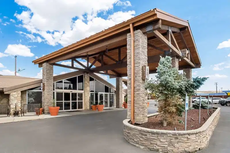 Best Western Outlaw Inn – Hotelfoto