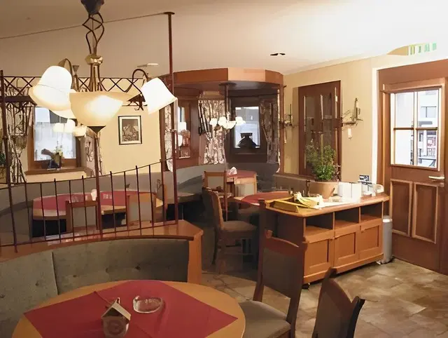 Hotel Feldwebel Restaurant
