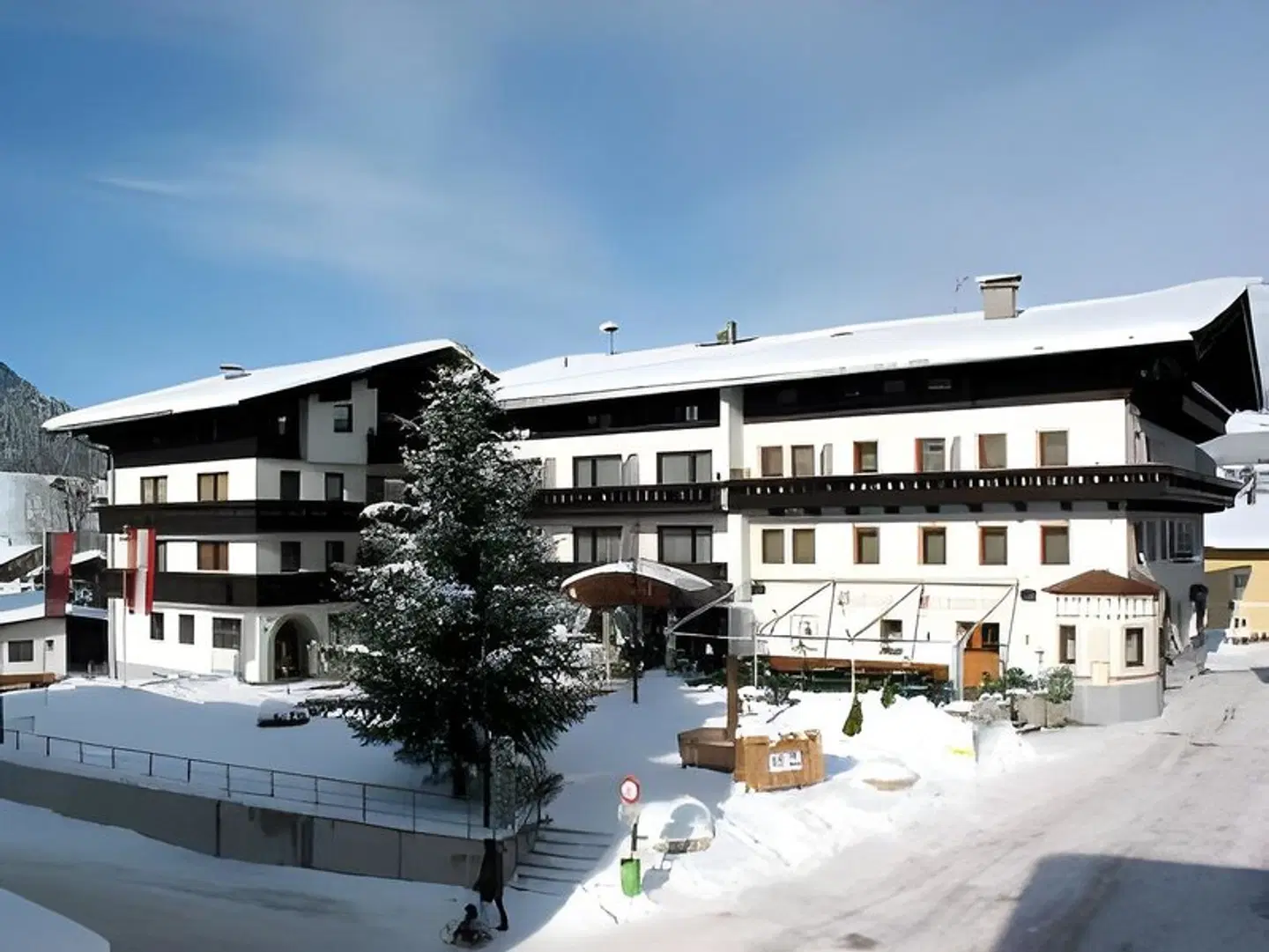 Hotel Feldwebel EXTERIOR
