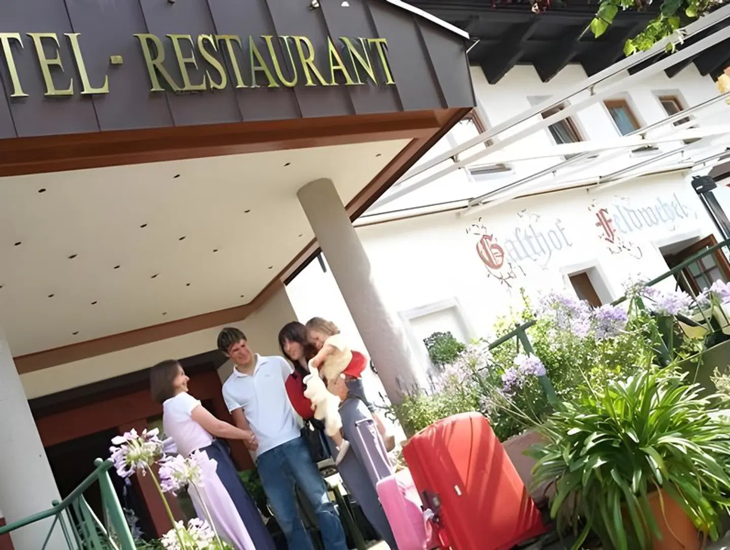 Hotel Feldwebel PEOPLE