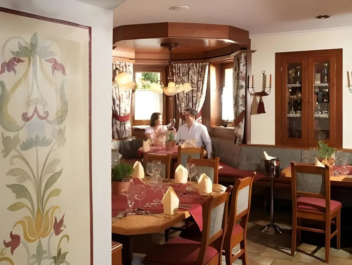 Hotel Feldwebel Restaurant