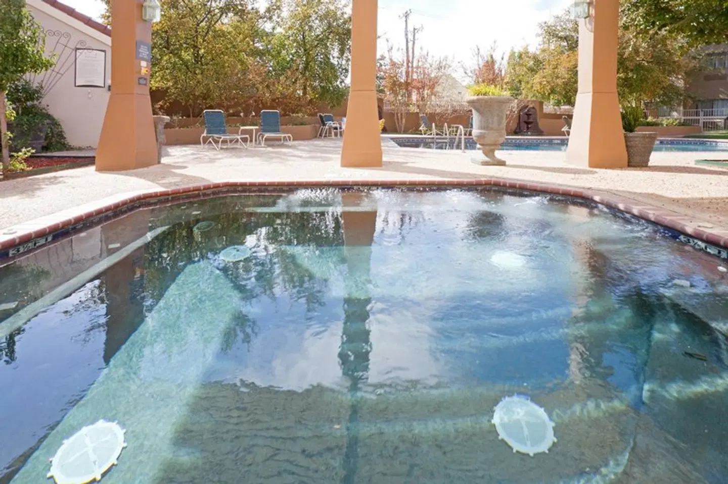 Staybridge Suites Lubbock by IHG Hallenbad