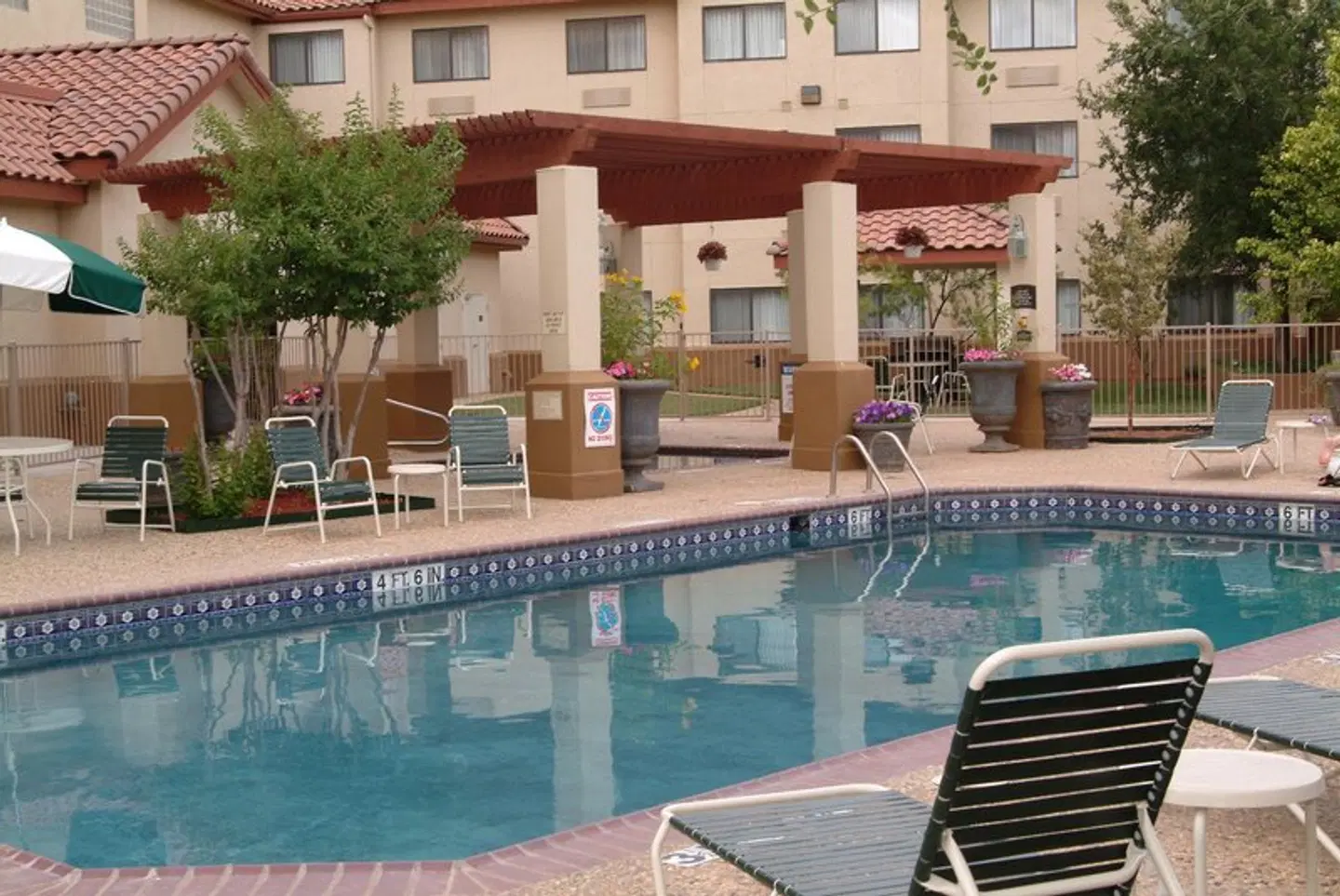 Staybridge Suites Lubbock by IHG OUTDOOR_POOL