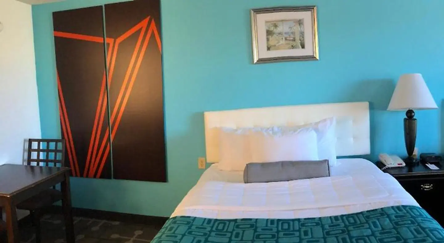 Best Western Lubbock Inn ROOM_EXAMPLE