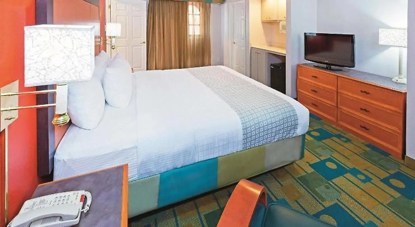 La Quinta Inn by Wyndham Lubbock - Downtown Civic Center ROOM_EXAMPLE