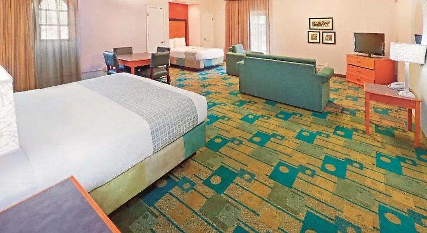 La Quinta Inn by Wyndham Lubbock - Downtown Civic Center ROOM_EXAMPLE