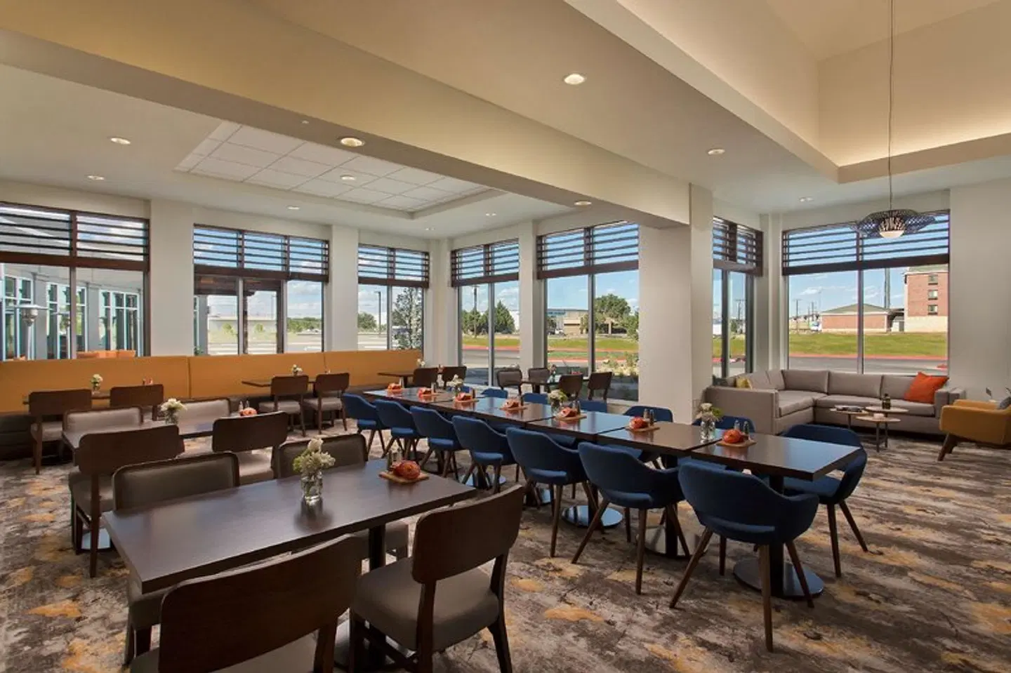 Hilton Garden Inn Lubbock Restaurant