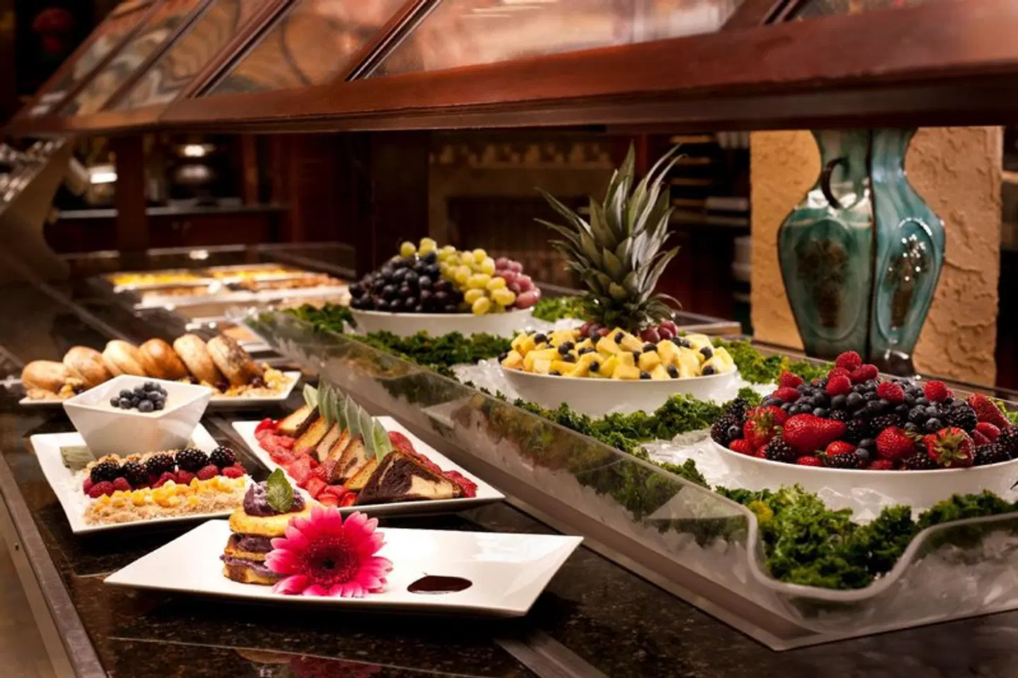 Embassy Suites Lubbock Restaurant