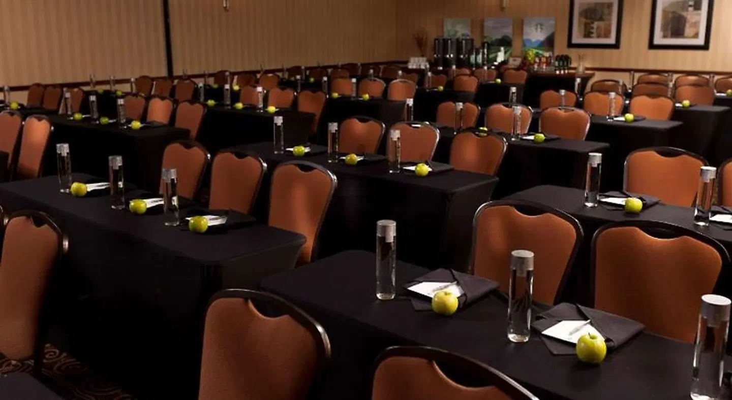 Embassy Suites Lubbock Konferenz