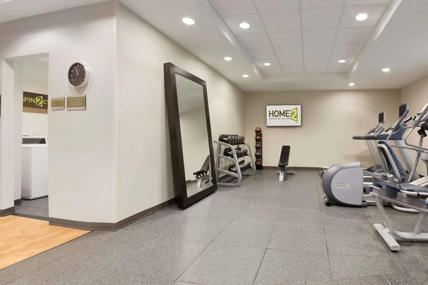 Home2 Suites by Hilton Lubbock SPORTS_AND_LEISURE