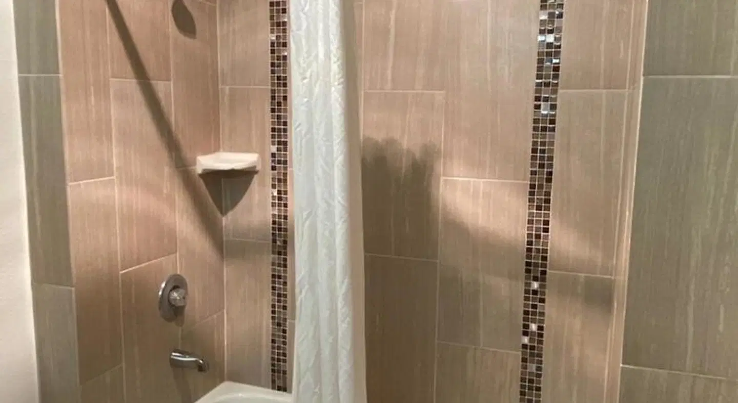 Guest House Inn Badezimmer