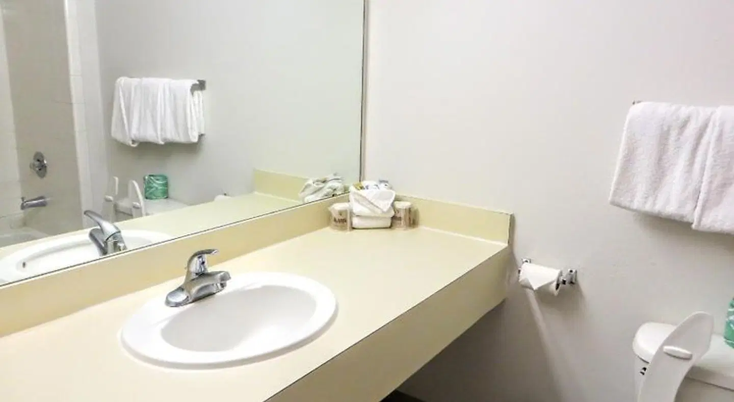 Guest House Inn Badezimmer