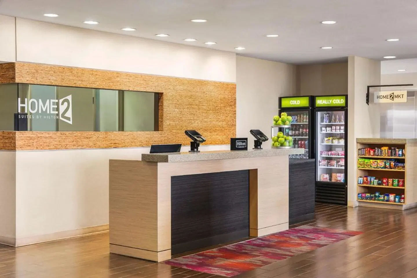 Home2 Suites by Hilton Lubbock LOUNGE_LOBBY