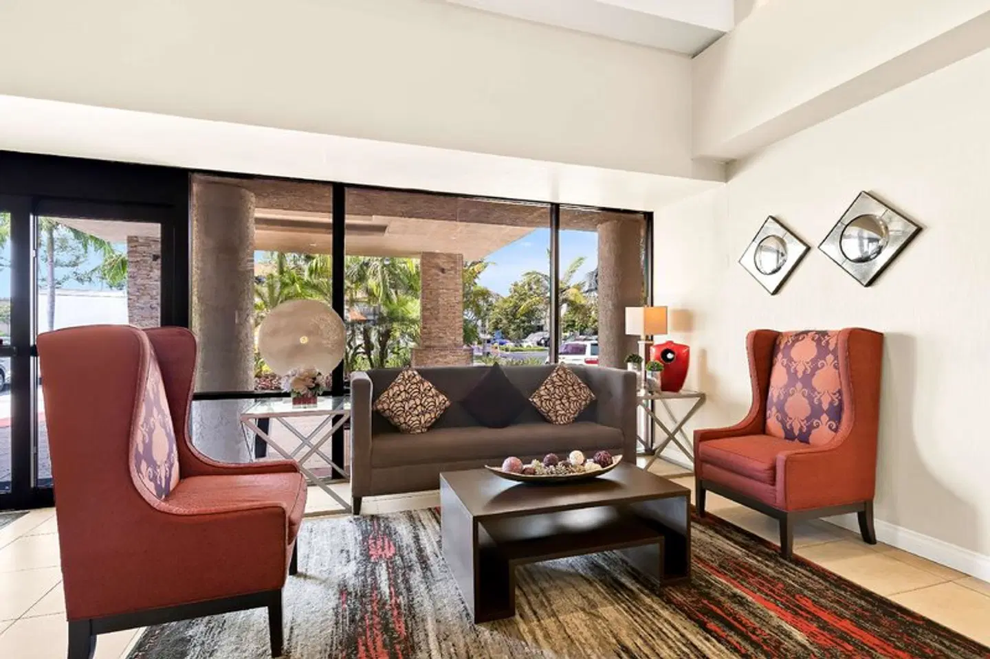 Best Western Plus Irvine Spectrum Hotel LOUNGE_LOBBY
