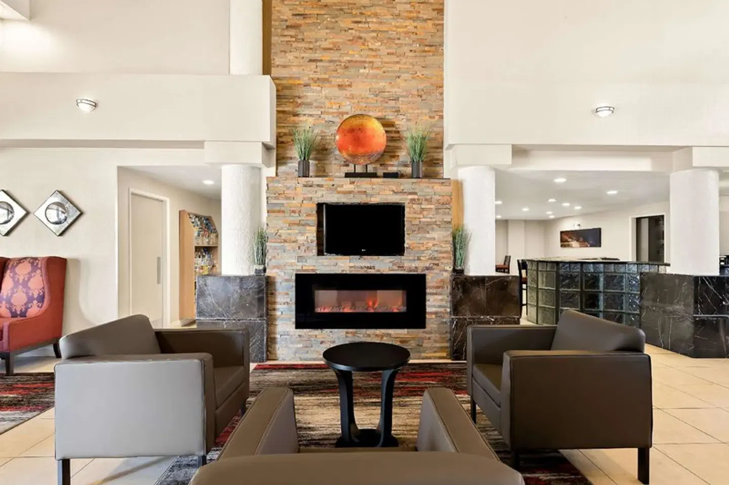 Best Western Plus Irvine Spectrum Hotel LOUNGE_LOBBY
