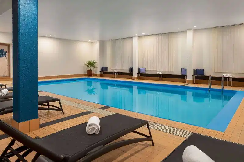 Vienna House Easy by Wyndham Frankfurt Airport – Hotelfoto