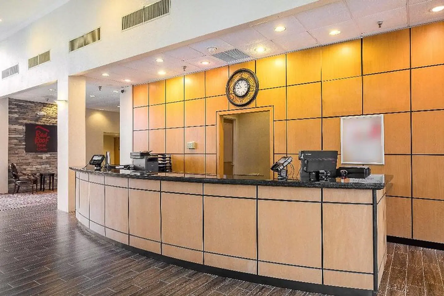 Red Roof Inn & Suites Mt Holly - McGuire AFB LOUNGE_LOBBY