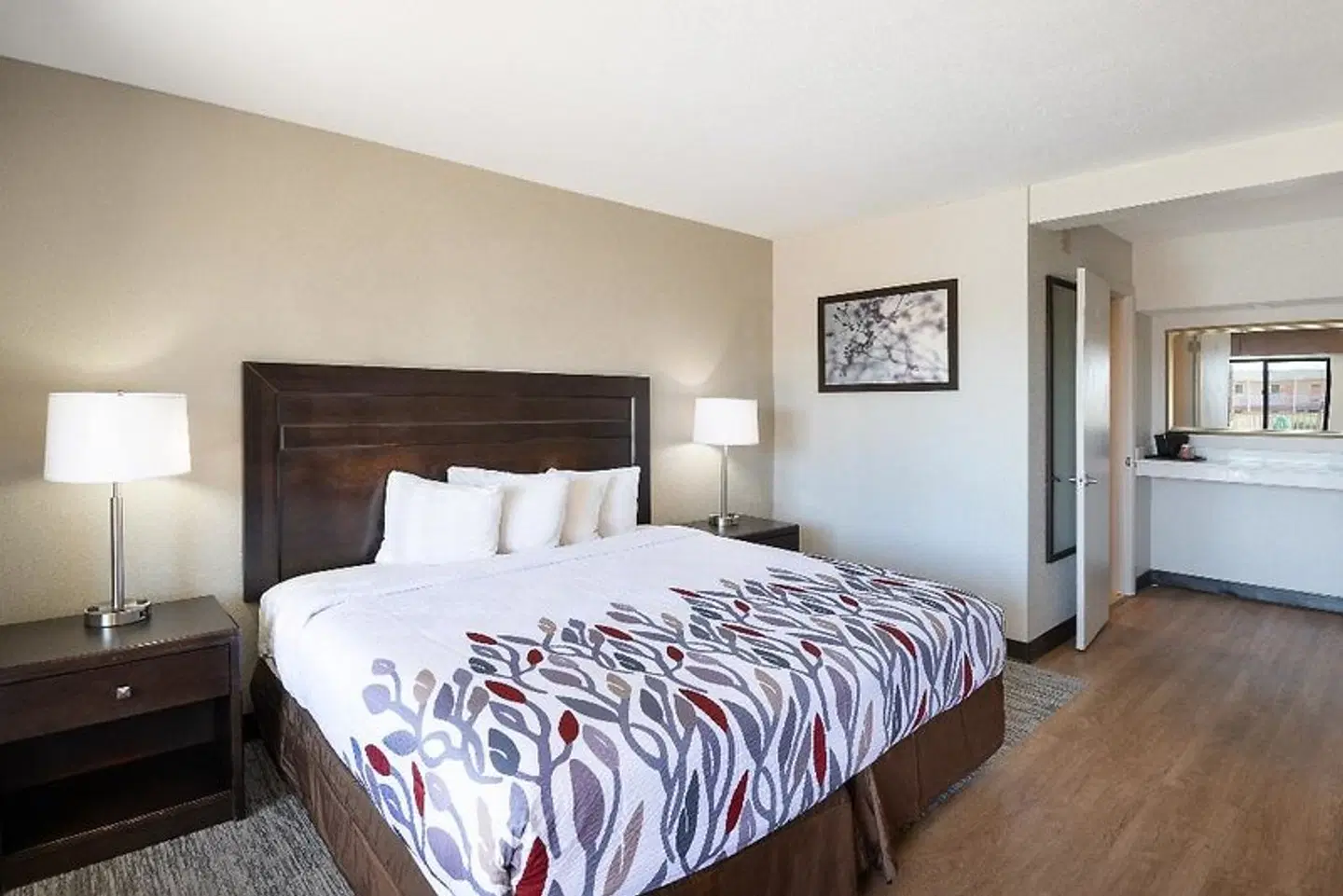 Red Roof Inn Tucson Downtown - University ROOM_EXAMPLE